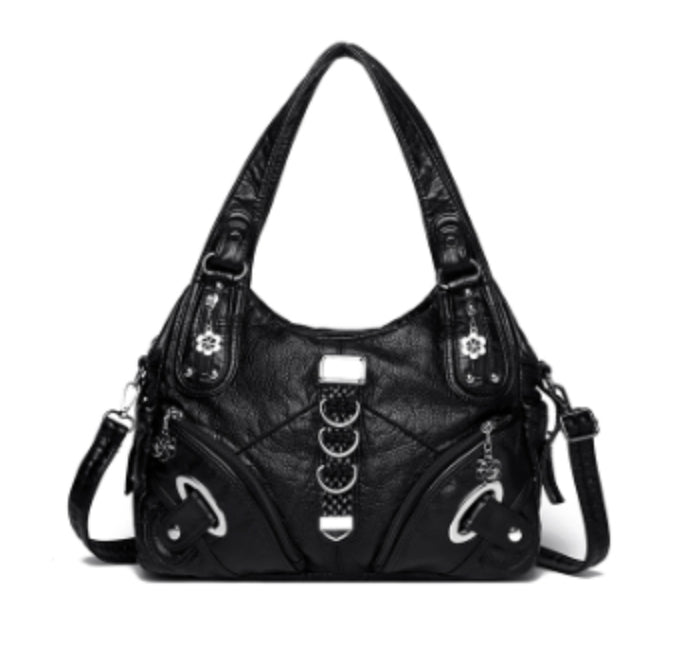 Handbag Large Capacity Single Shoulder Bag Portable Diagonal