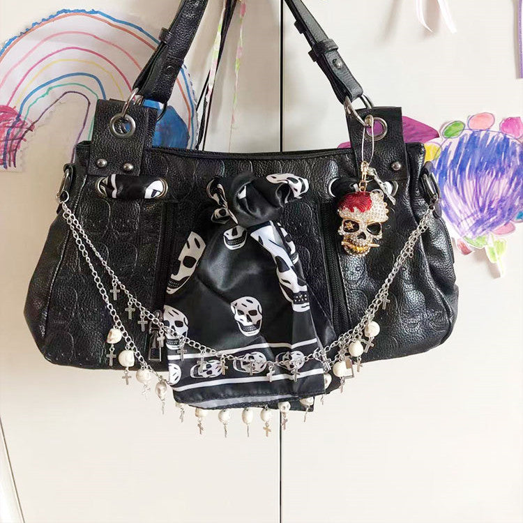 Small And Large Capacity Single Shoulder Messenger Bag