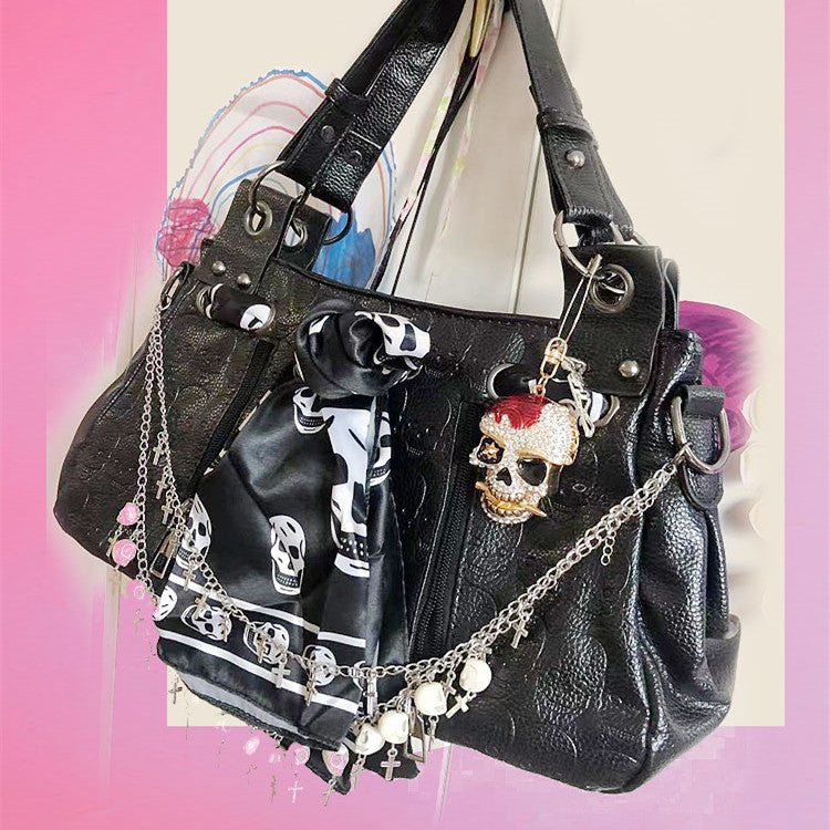 Small And Large Capacity Single Shoulder Messenger Bag